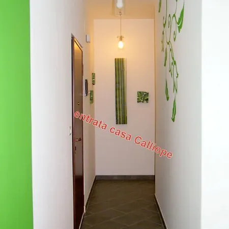 Апартаменты Calliope E Silvia,