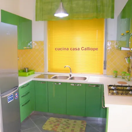 Calliope E Silvia, Джардини-Наксос