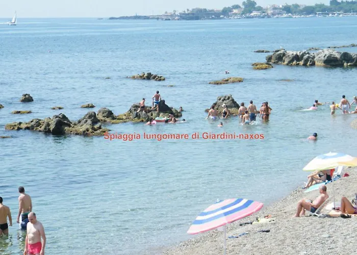 Calliope E Silvia, ジャルディーニ・ナクソス