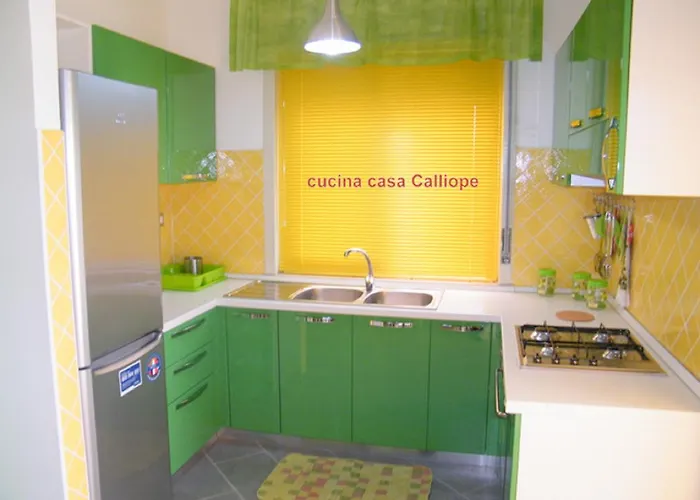 Calliope E Silvia, ジャルディーニ・ナクソス