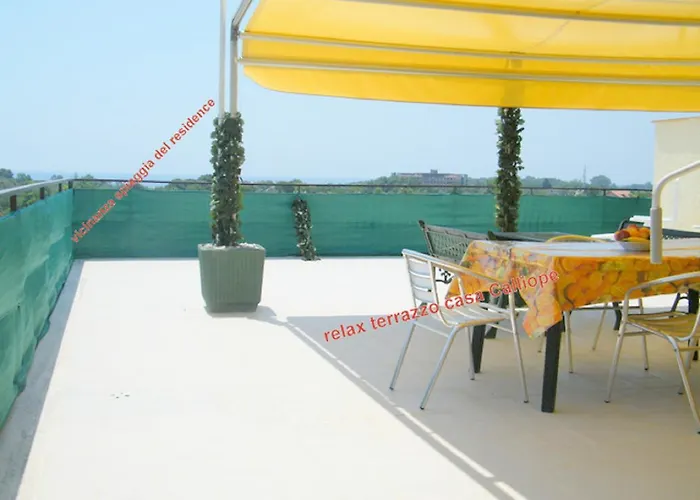 アパート Calliope E Silvia, *