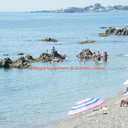 Calliope E Silvia, Giardini Naxos
