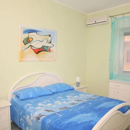 Apartment Calliope E Silvia,