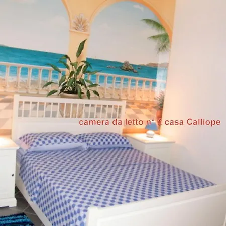 Apartment Calliope E Silvia, *