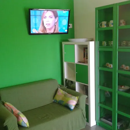 Calliope E Silvia, Giardini Naxos