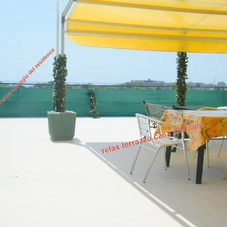 Apartament Calliope E Silvia, *