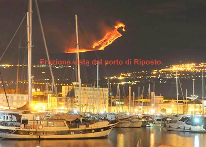 アパート Calliope E Silvia, ジャルディーニ・ナクソス