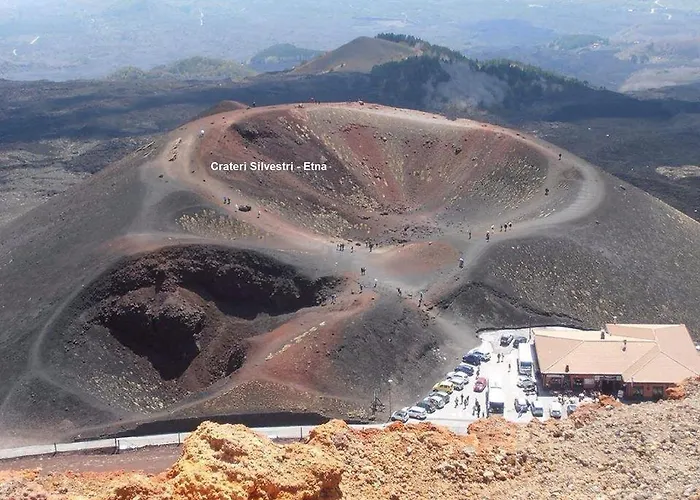 アパート Calliope E Silvia, ジャルディーニ・ナクソス