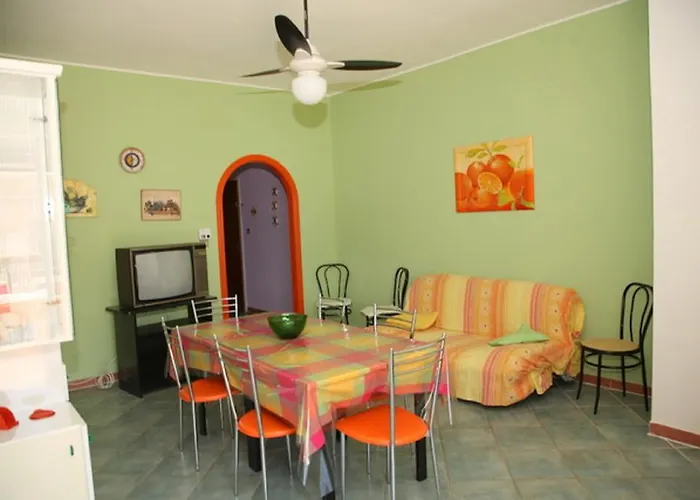 アパート Calliope E Silvia, *