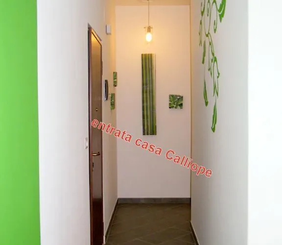 アパート Calliope E Silvia,