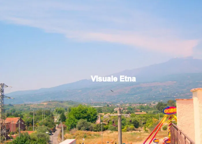 アパート Calliope E Silvia, ジャルディーニ・ナクソス