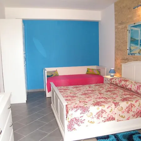 Apartment Calliope E Silvia, Giardini Naxos